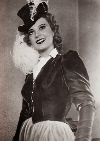 Illustration for article titled Halálos tavasz '45 – Szeleczky Zita története